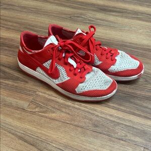 Nike sb dunks fly knit